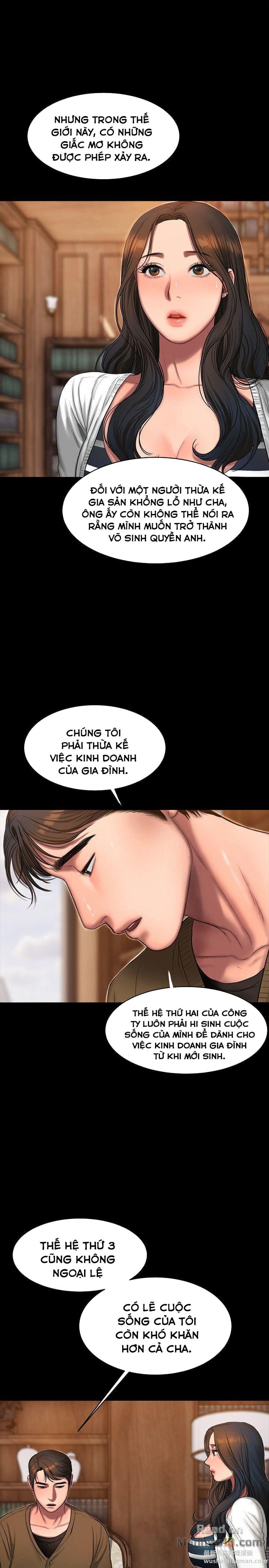Chạy Trốn - Chap 18
