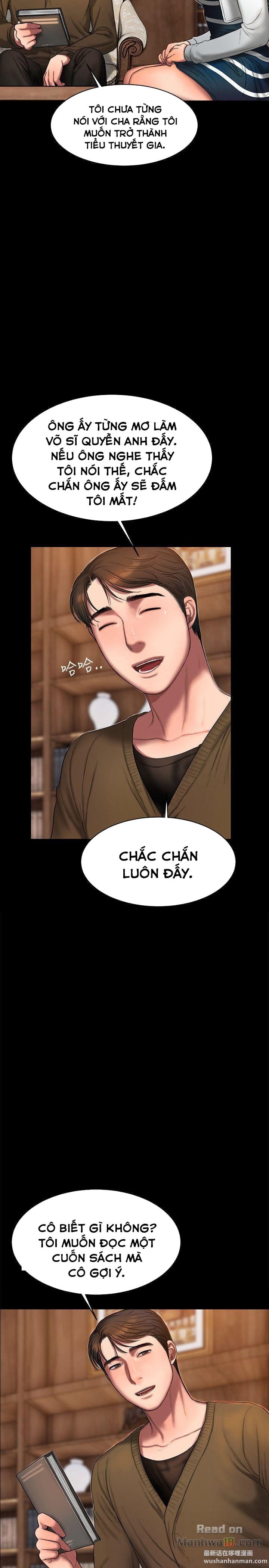 Chạy Trốn - Chap 18