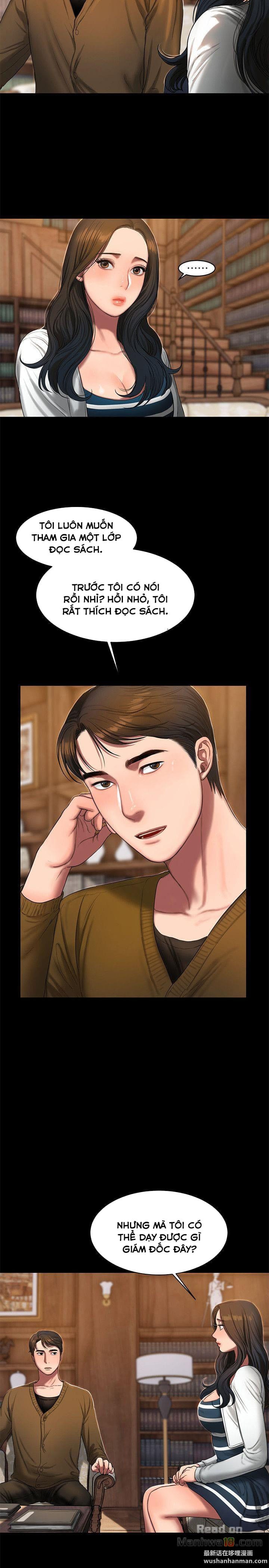 Chạy Trốn - Chap 18