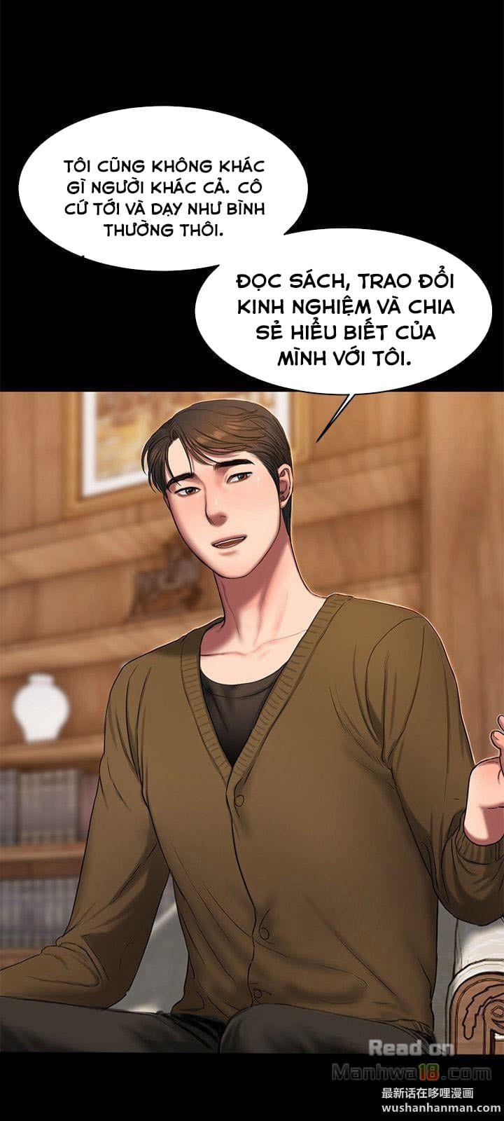 Chạy Trốn - Chap 18
