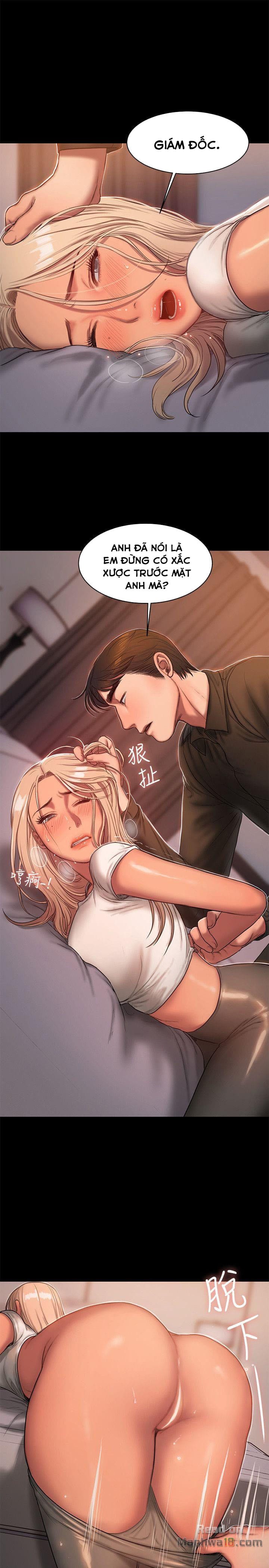 Chạy Trốn - Chap 19