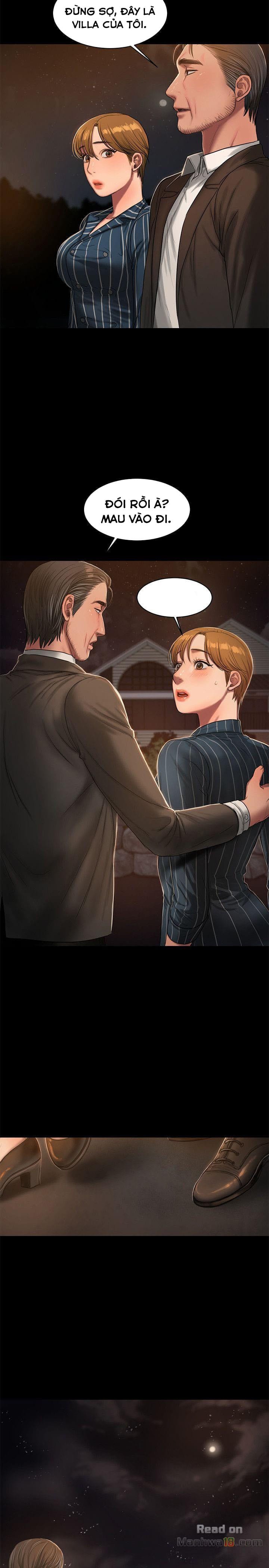 Chạy Trốn - Chap 19