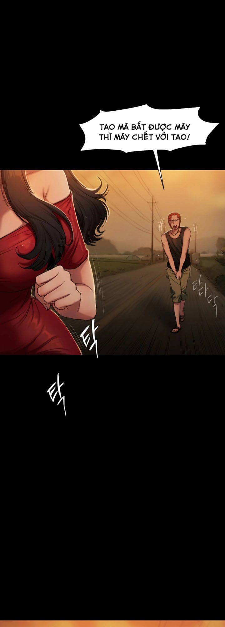 Chạy Trốn - Chap 2