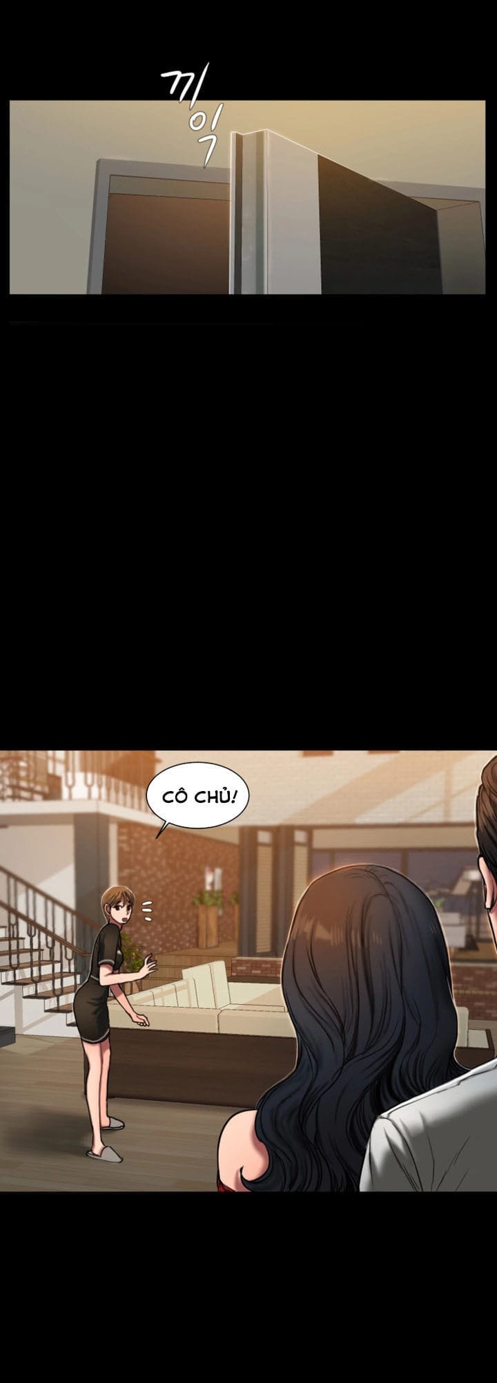Chạy Trốn - Chap 2