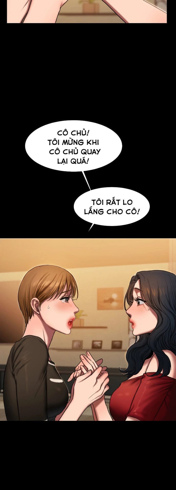 Chạy Trốn - Chap 2