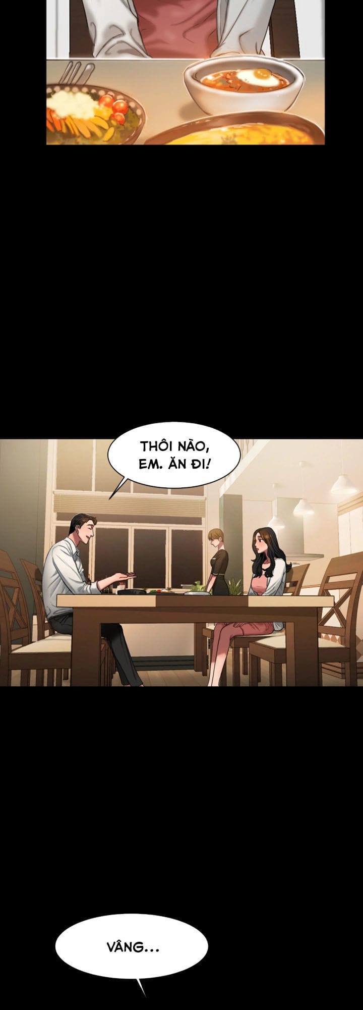 Chạy Trốn - Chap 2