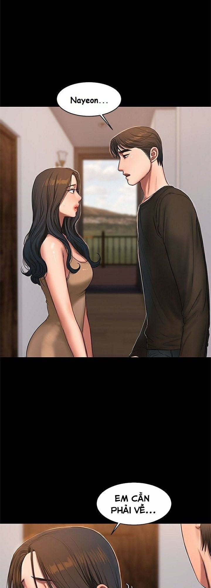 Chạy Trốn - Chap 25