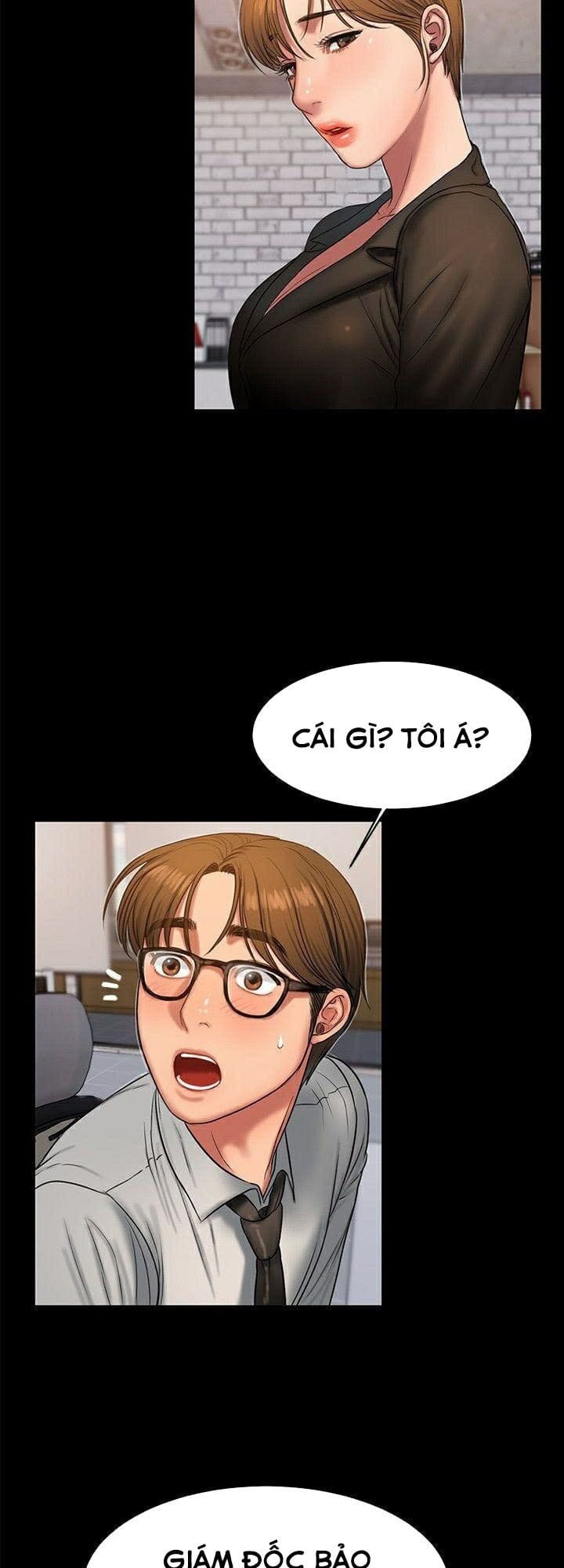 Chạy Trốn - Chap 27