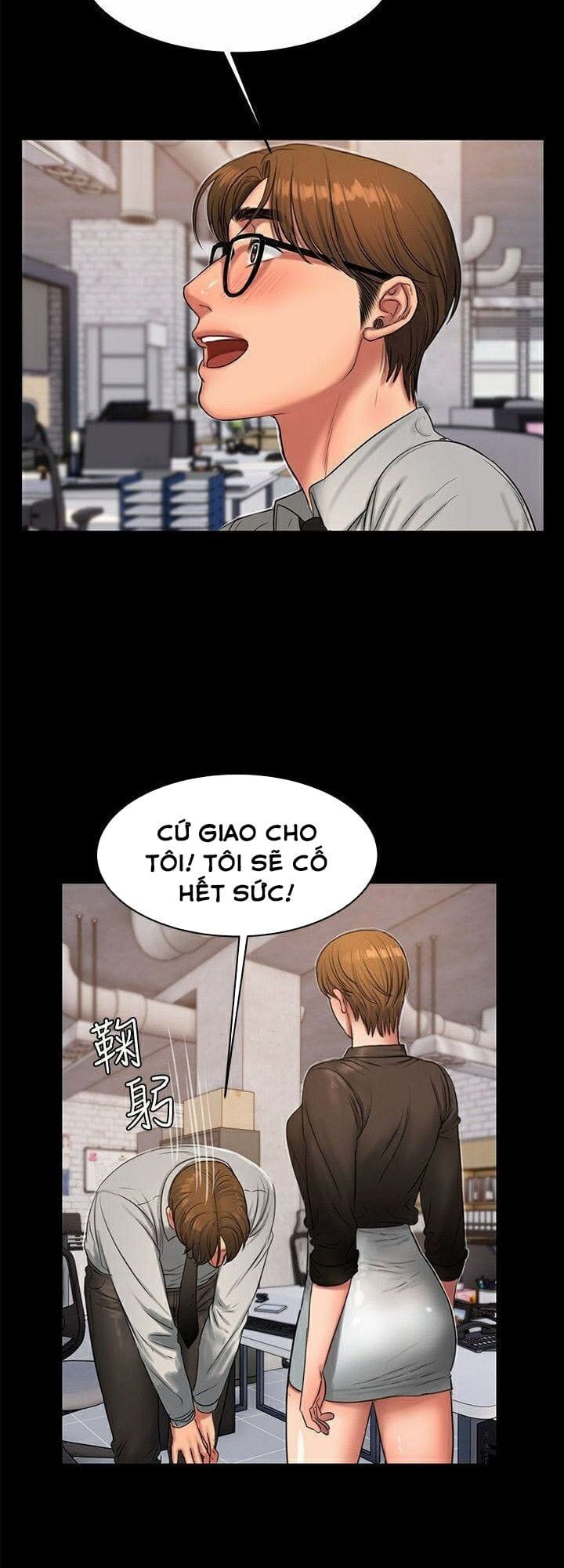 Chạy Trốn - Chap 27