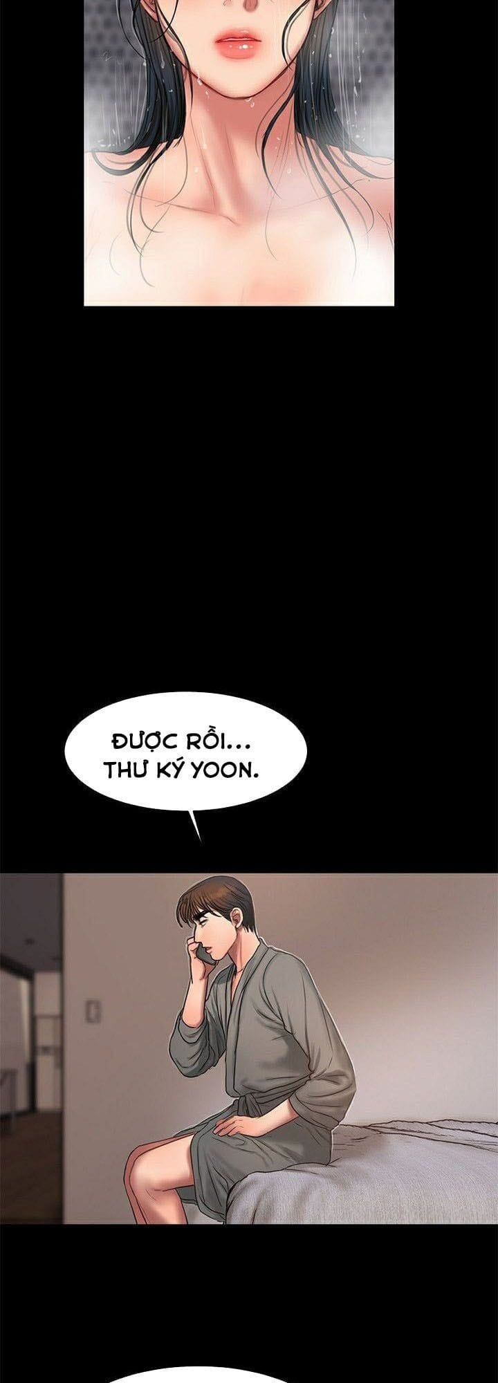 Chạy Trốn - Chap 27