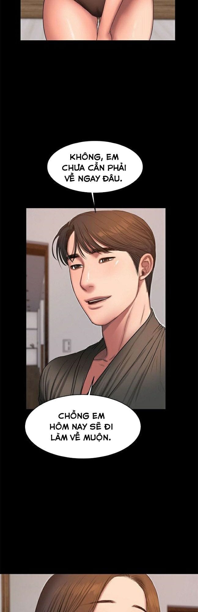 Chạy Trốn - Chap 28