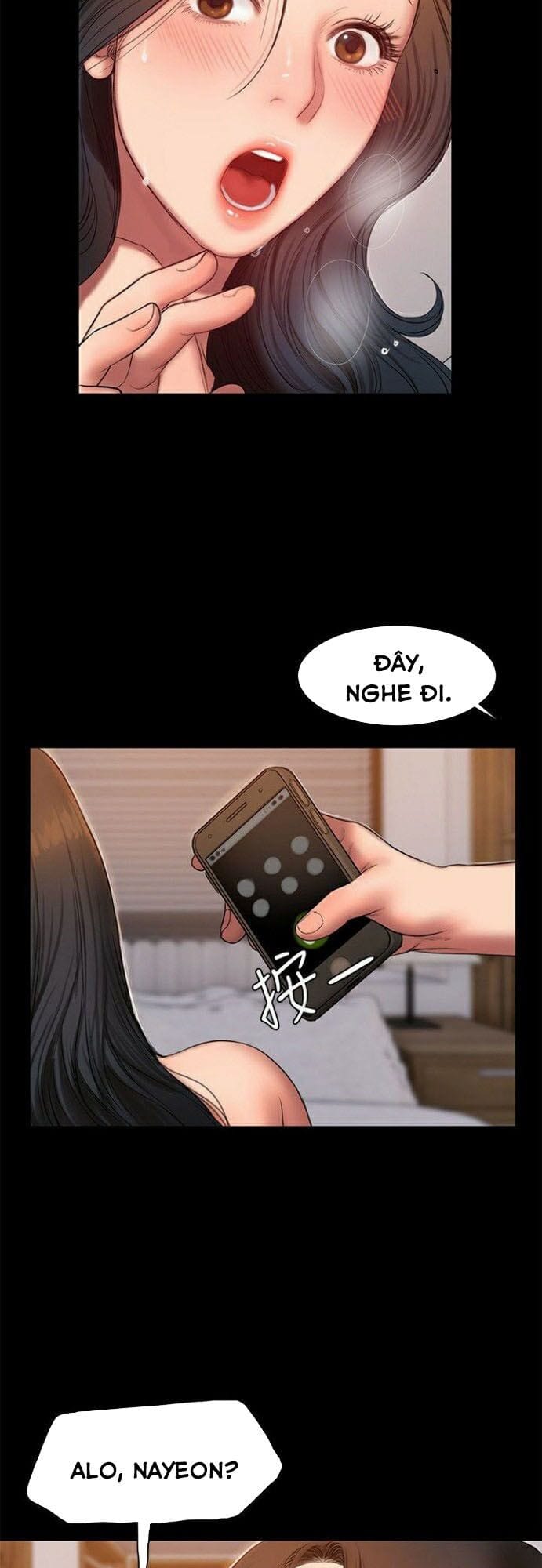 Chạy Trốn - Chap 28