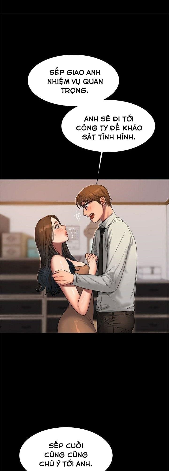 Chạy Trốn - Chap 29