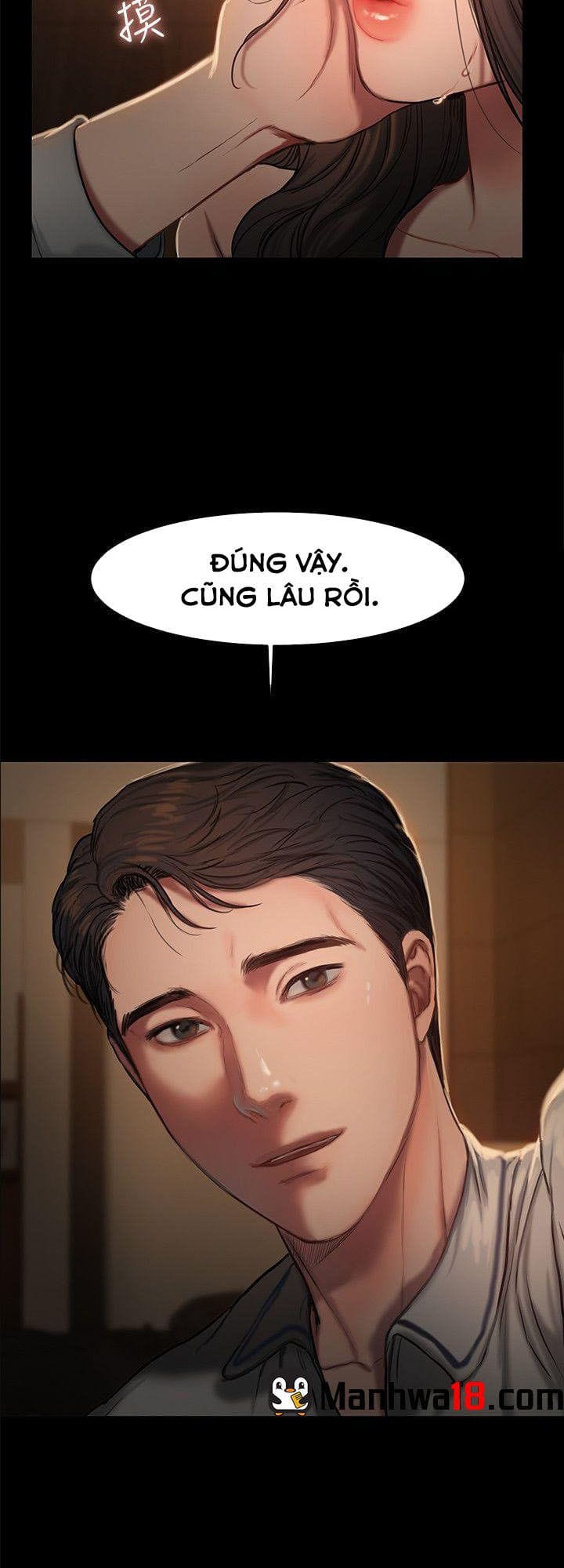 Chạy Trốn - Chap 3