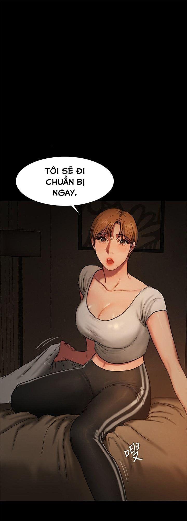Chạy Trốn - Chap 3