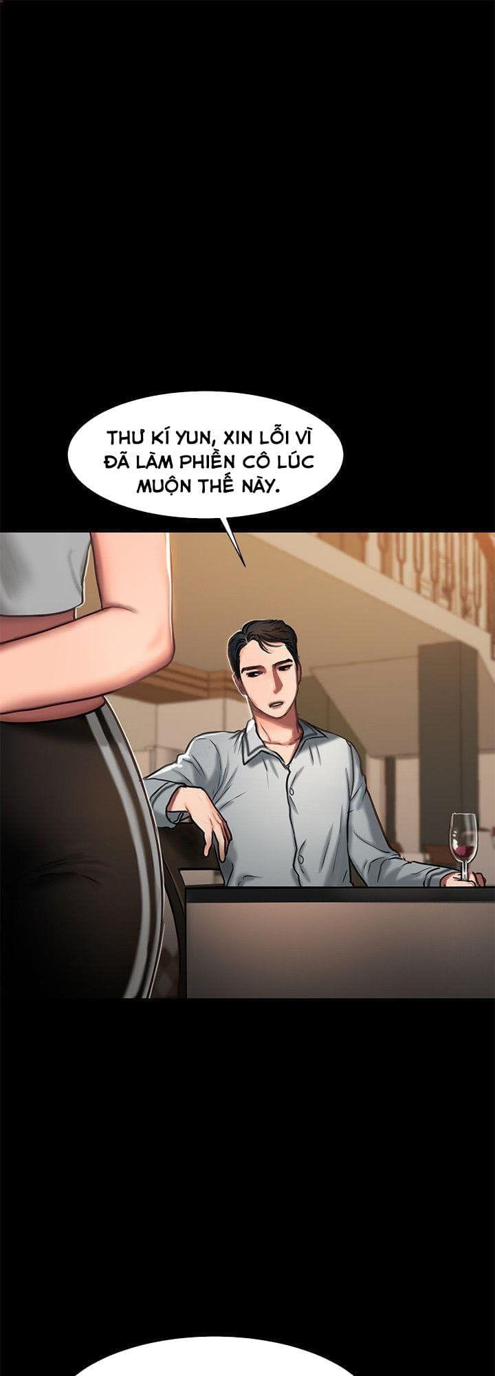 Chạy Trốn - Chap 3