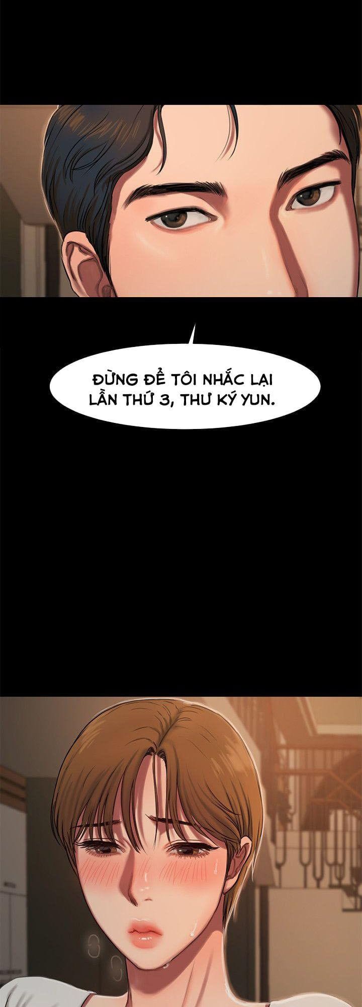 Chạy Trốn - Chap 3