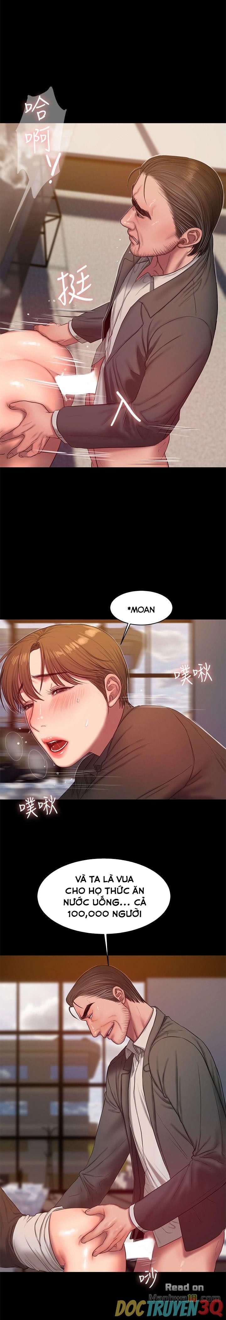 Chạy Trốn - Chap 30