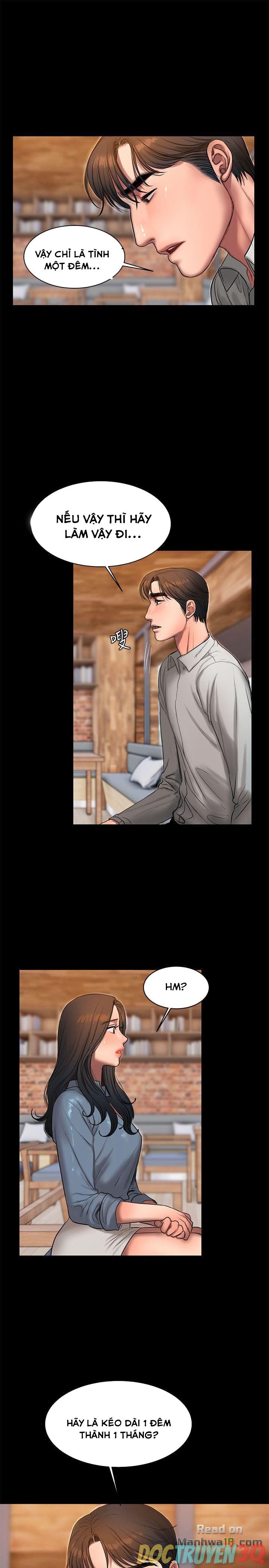 Chạy Trốn - Chap 30