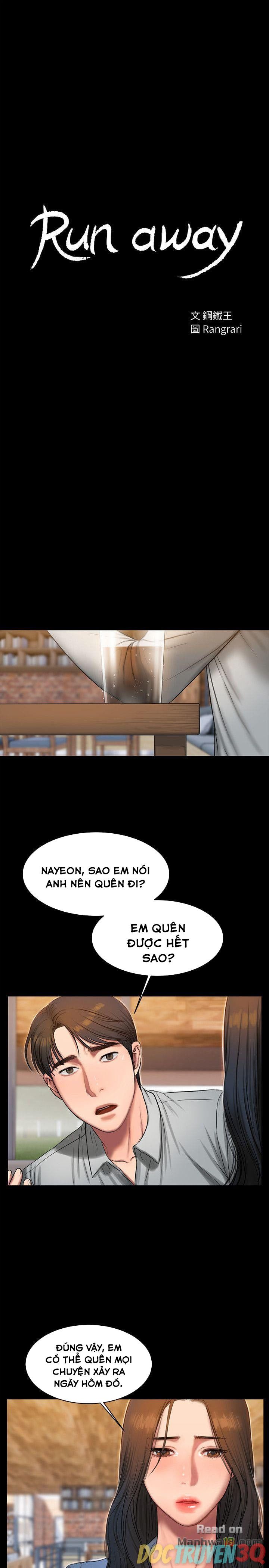 Chạy Trốn - Chap 30