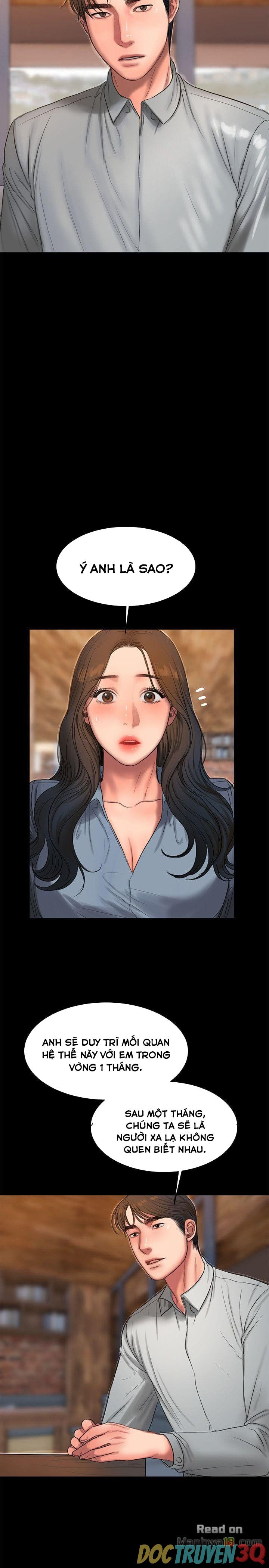Chạy Trốn - Chap 30