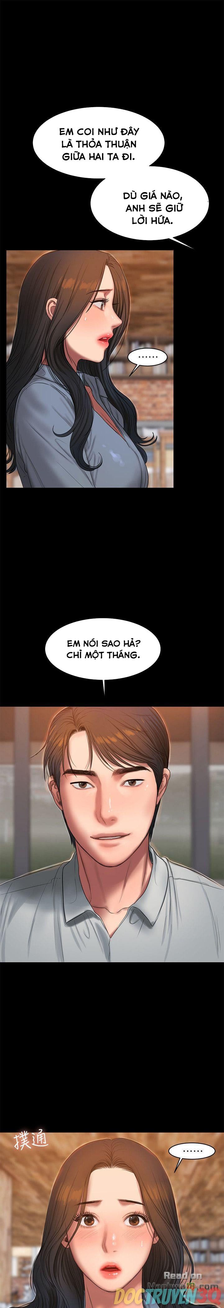 Chạy Trốn - Chap 30