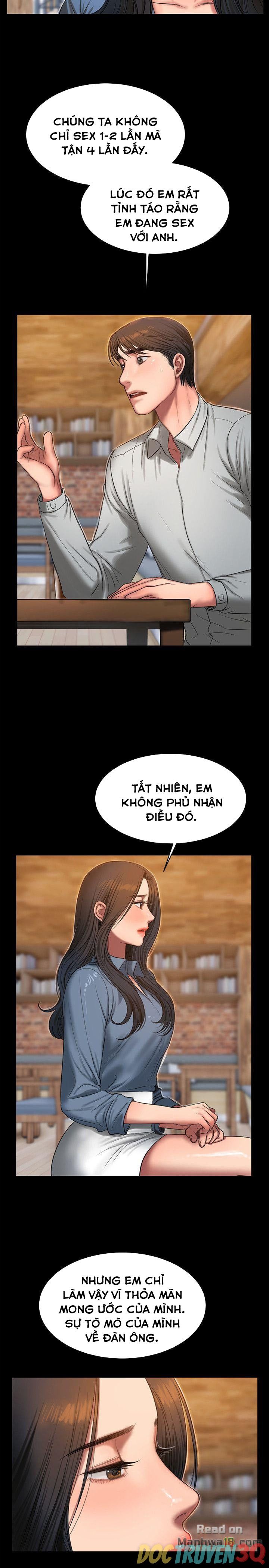 Chạy Trốn - Chap 30