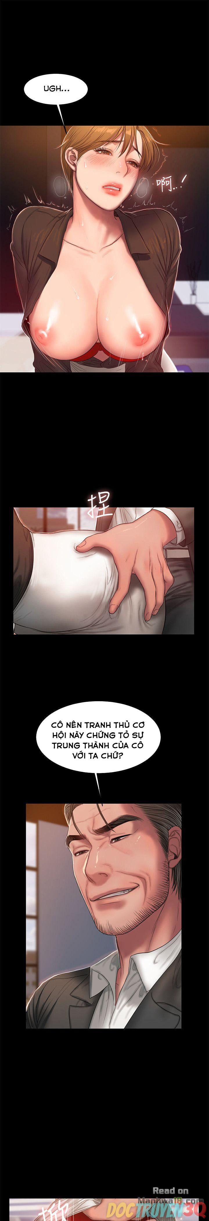 Chạy Trốn - Chap 30
