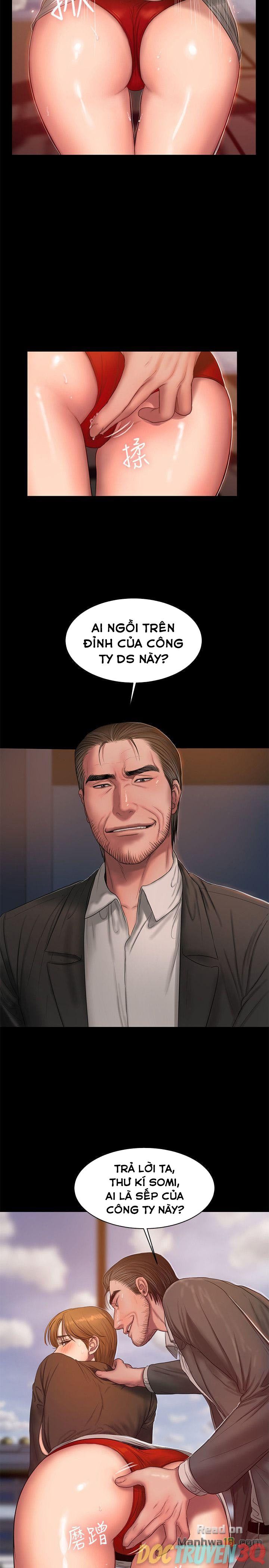 Chạy Trốn - Chap 30