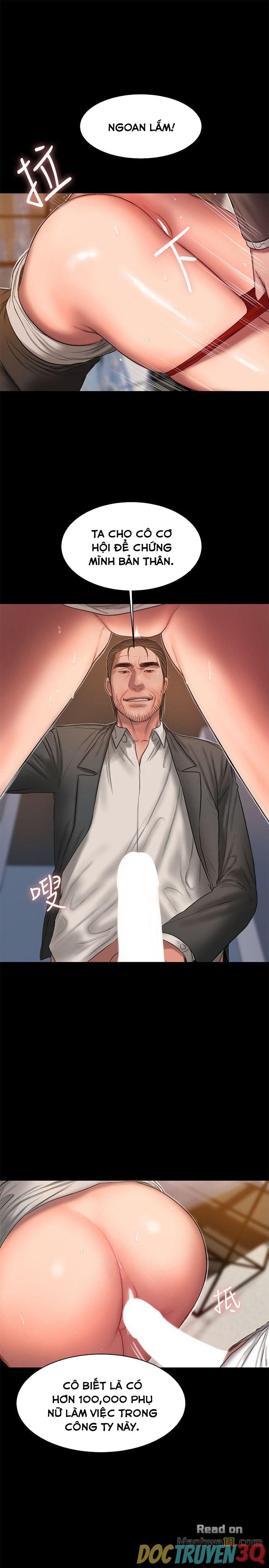 Chạy Trốn - Chap 30