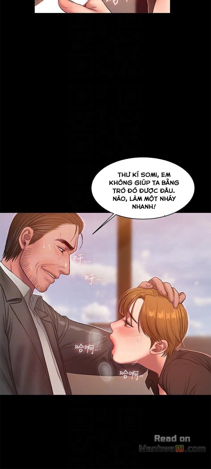 Chạy Trốn - Chap 32