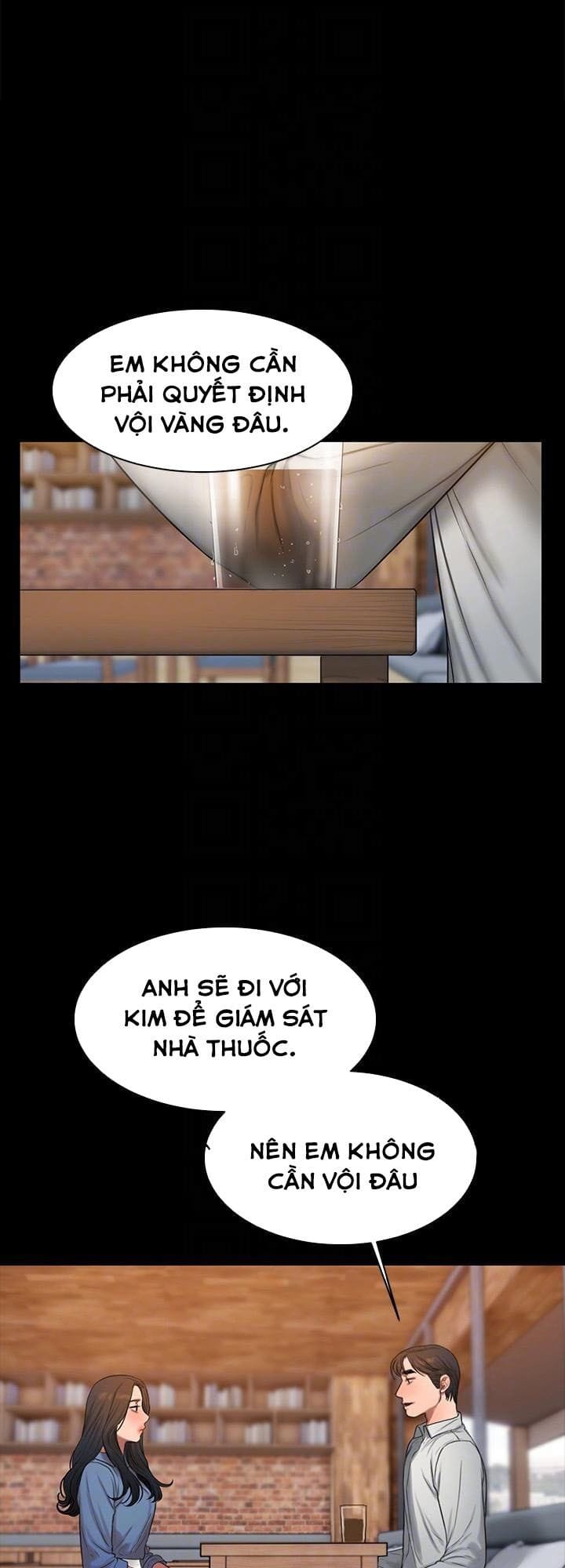 Chạy Trốn - Chap 32