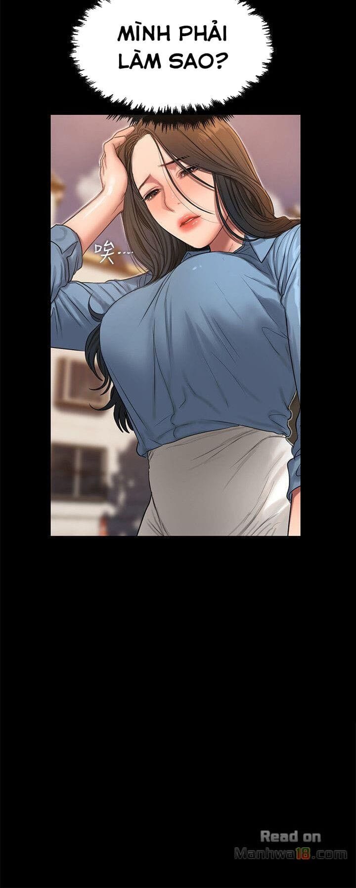 Chạy Trốn - Chap 32