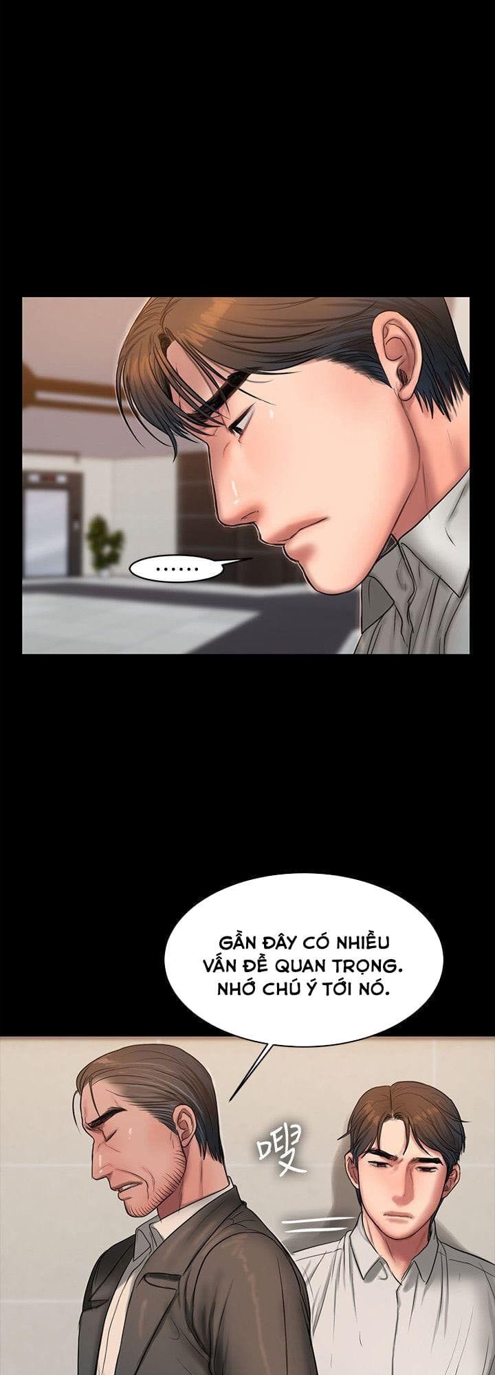 Chạy Trốn - Chap 32