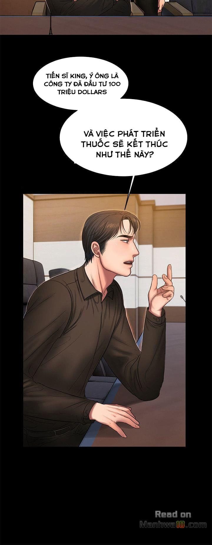 Chạy Trốn - Chap 33