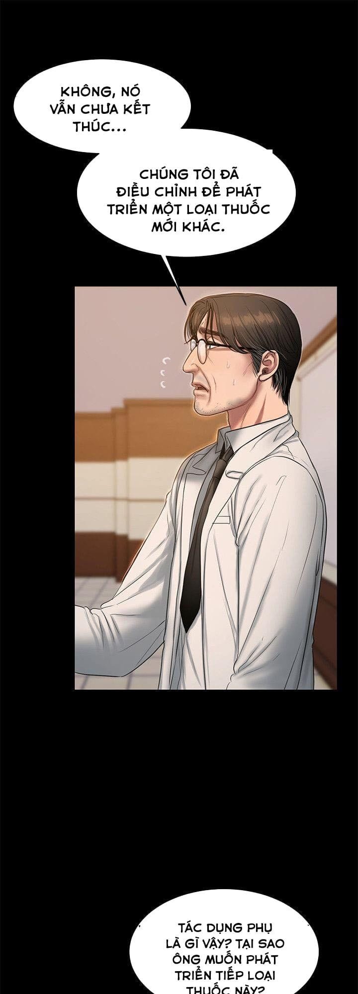 Chạy Trốn - Chap 33
