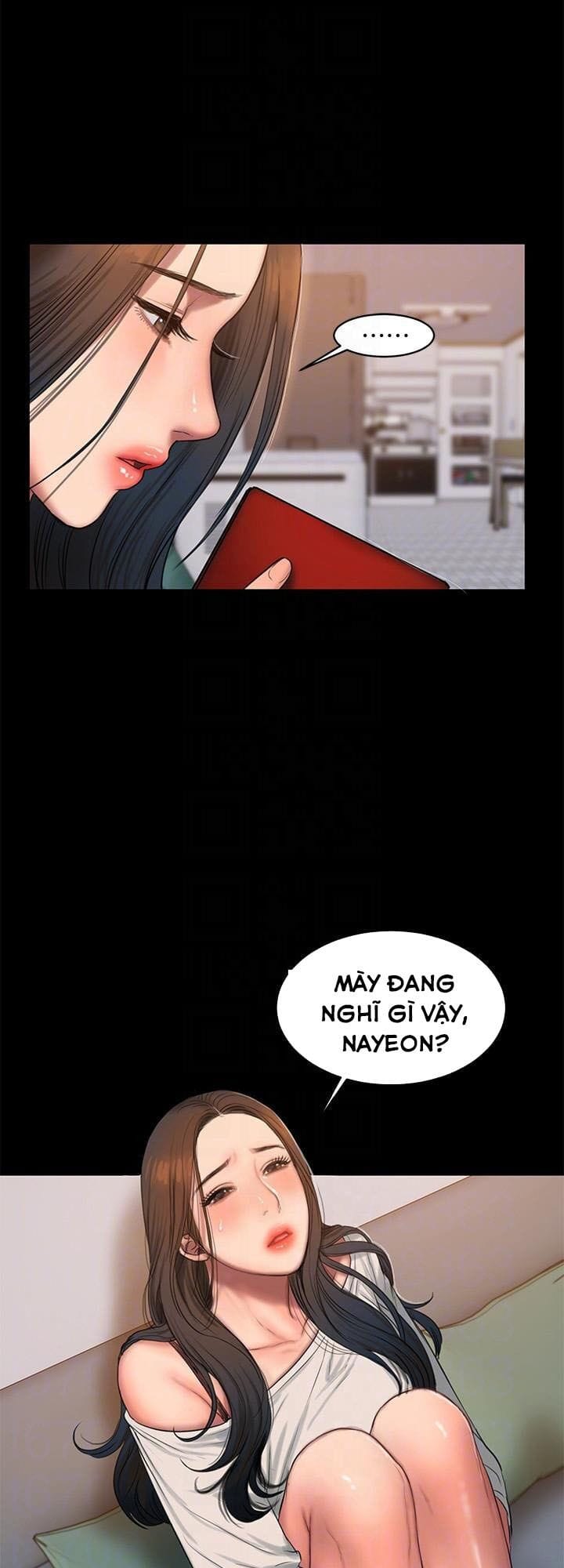 Chạy Trốn - Chap 33