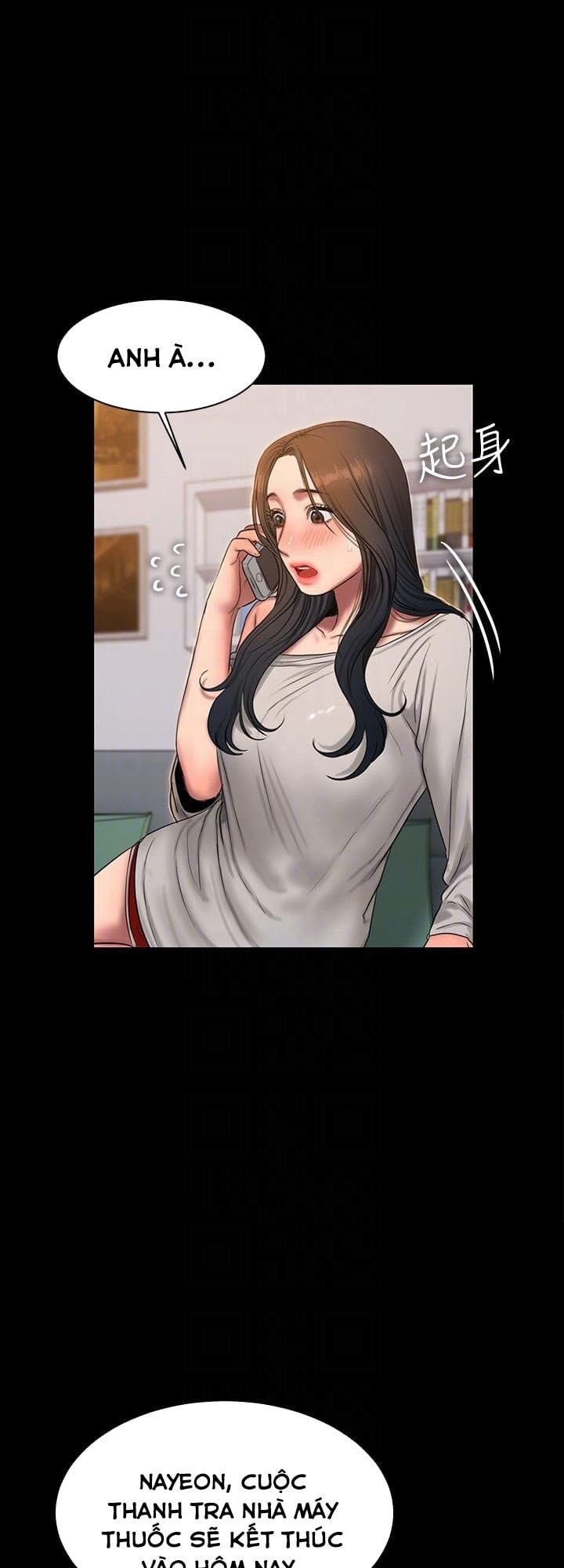 Chạy Trốn - Chap 33