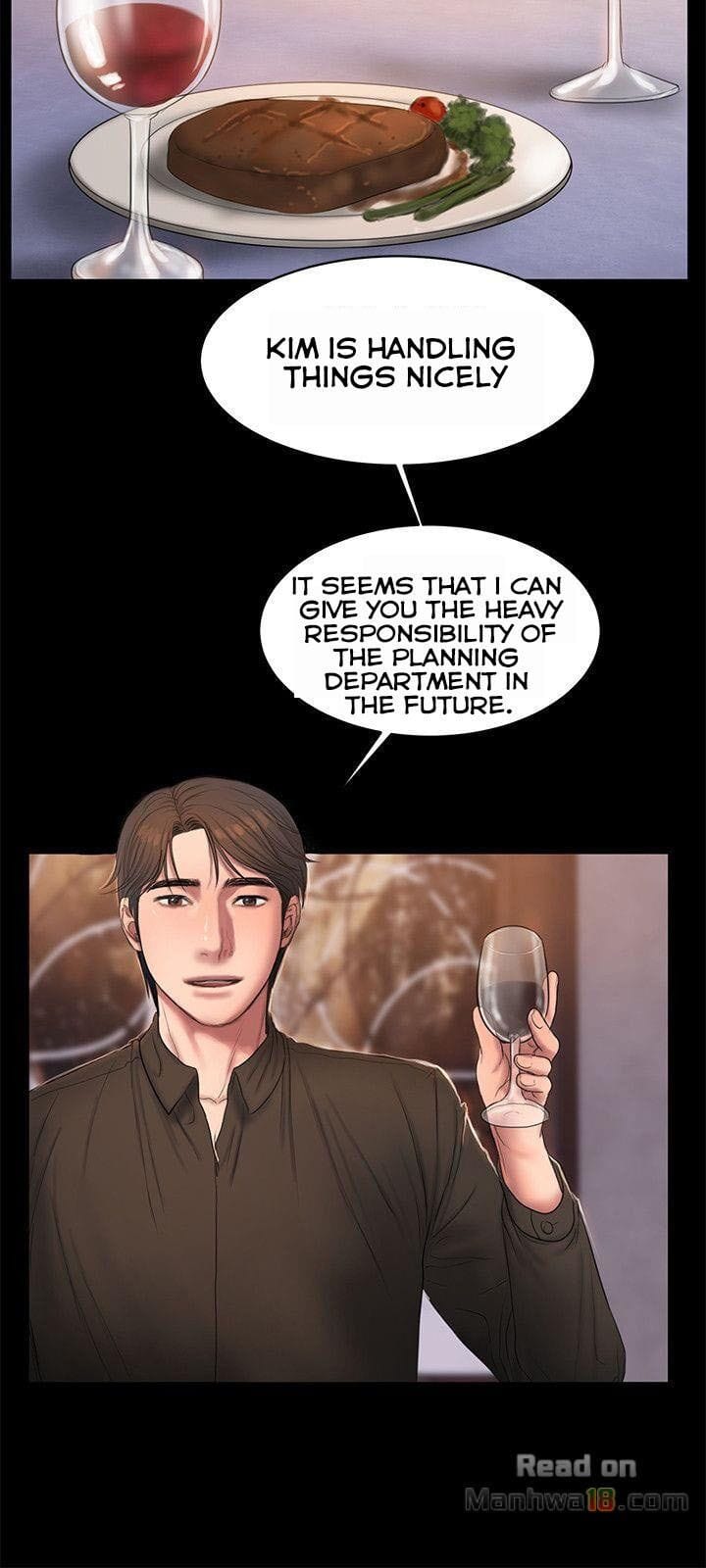 Chạy Trốn - Chap 33