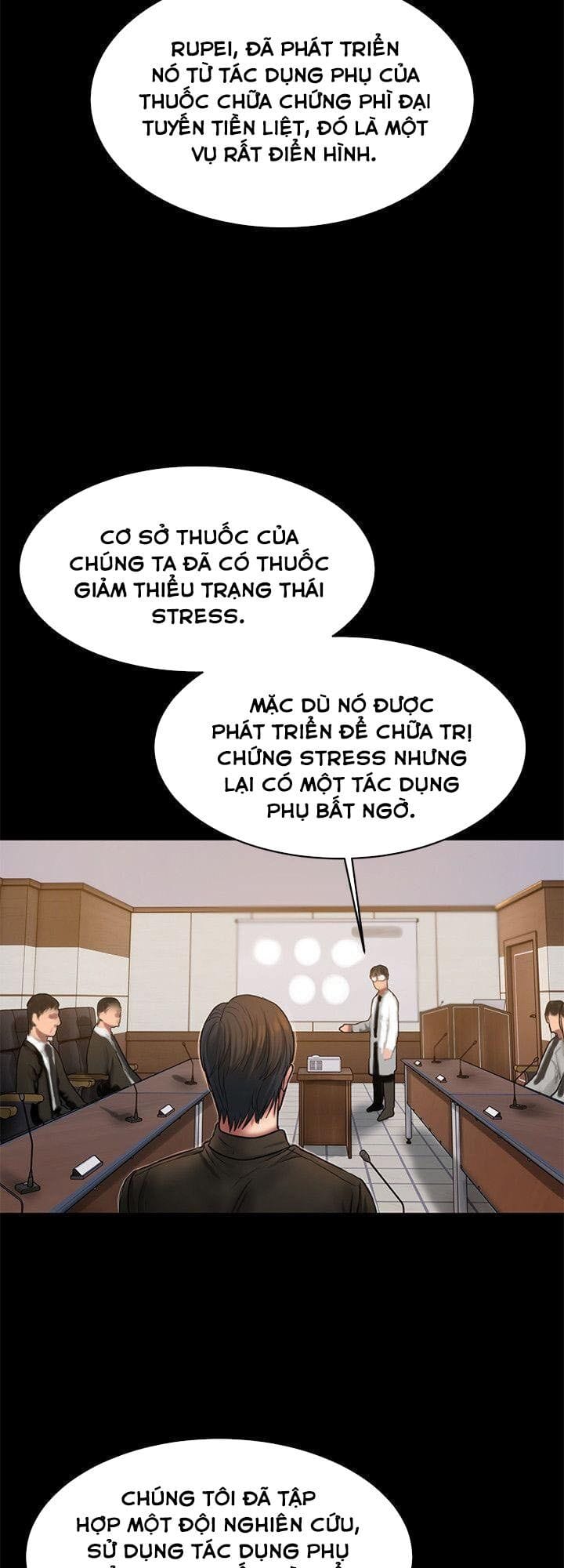 Chạy Trốn - Chap 33