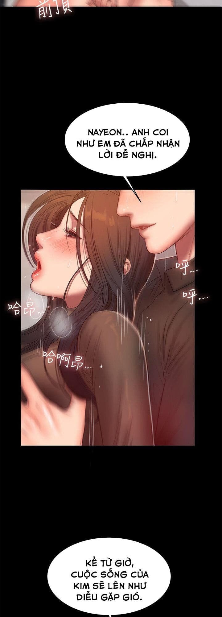 Chạy Trốn - Chap 34