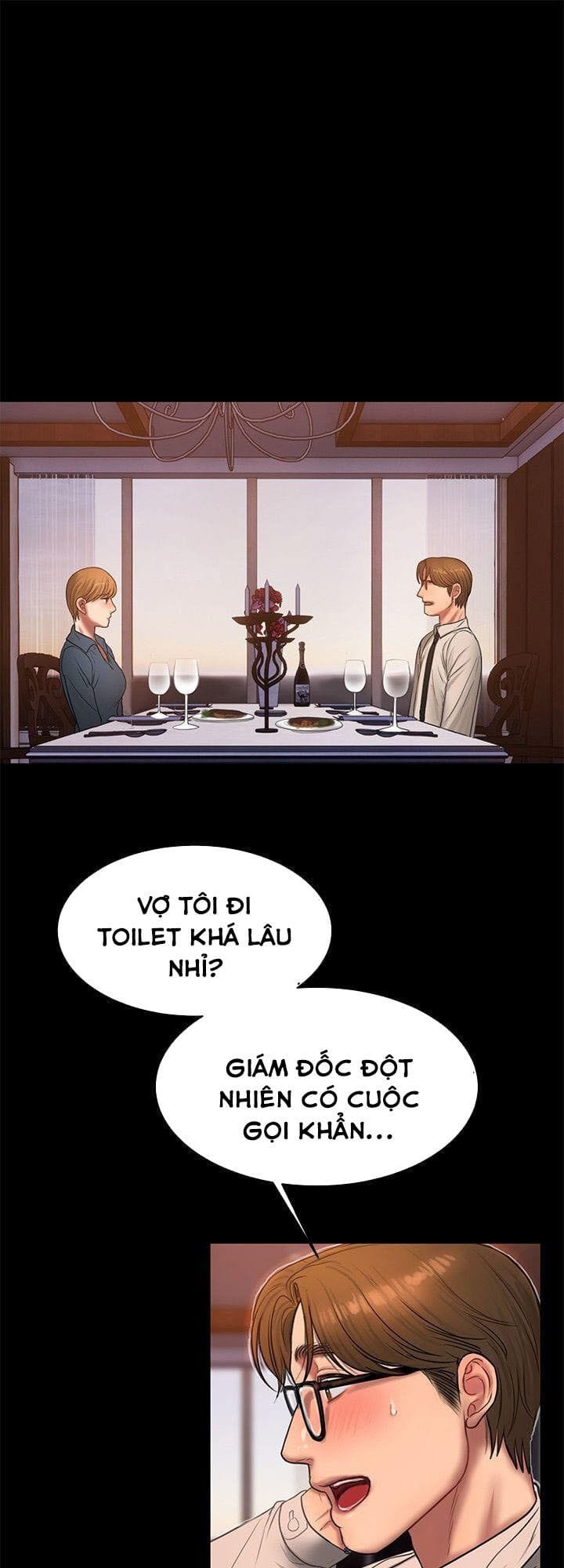 Chạy Trốn - Chap 34