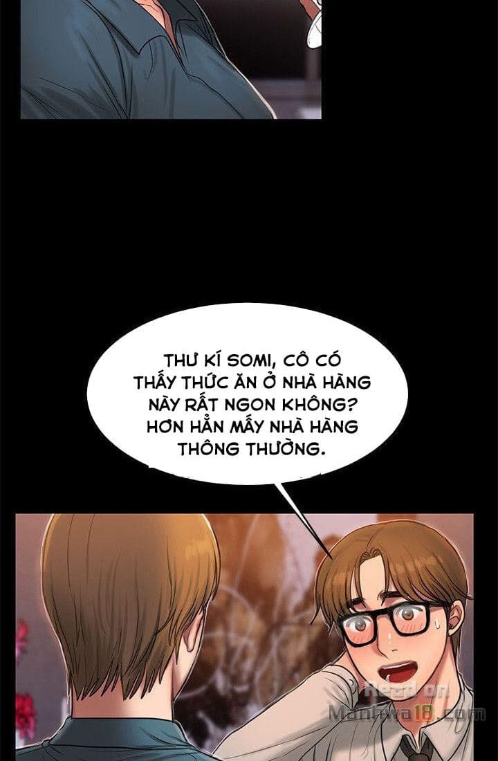 Chạy Trốn - Chap 34