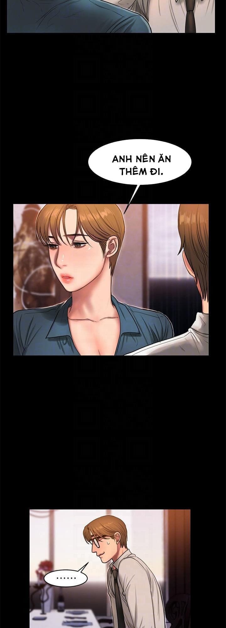Chạy Trốn - Chap 34