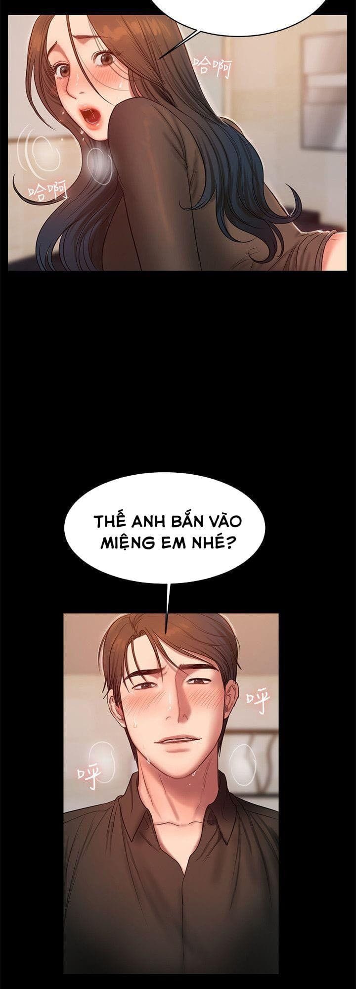 Chạy Trốn - Chap 34