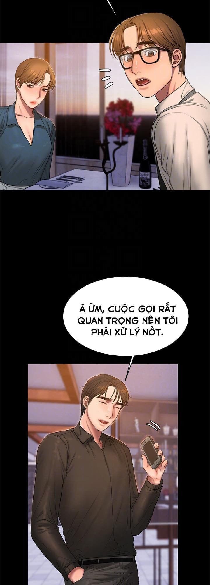Chạy Trốn - Chap 34