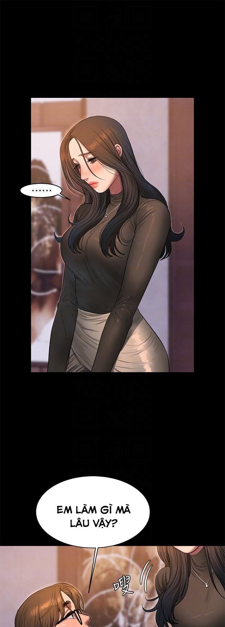 Chạy Trốn - Chap 34