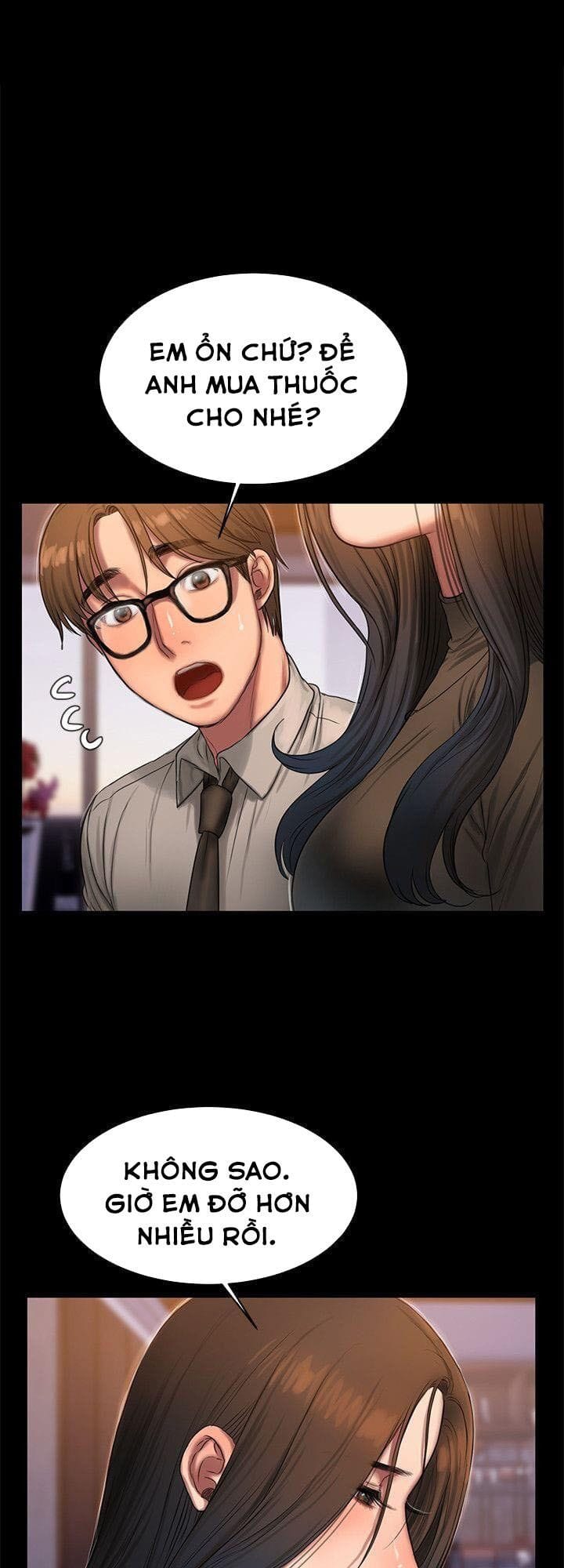 Chạy Trốn - Chap 35