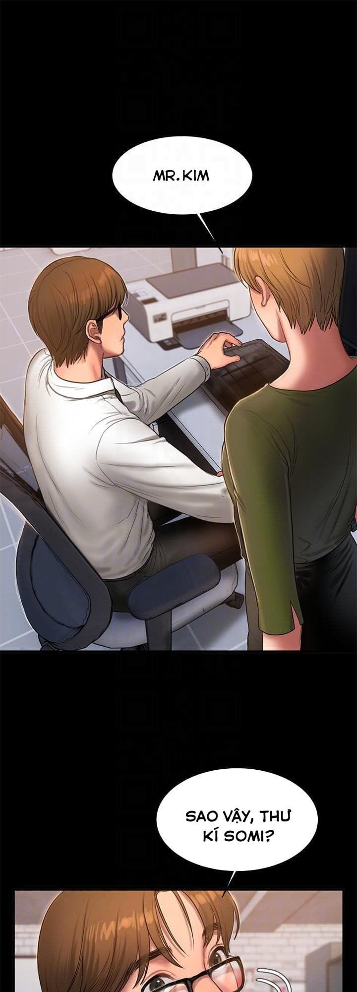 Chạy Trốn - Chap 35