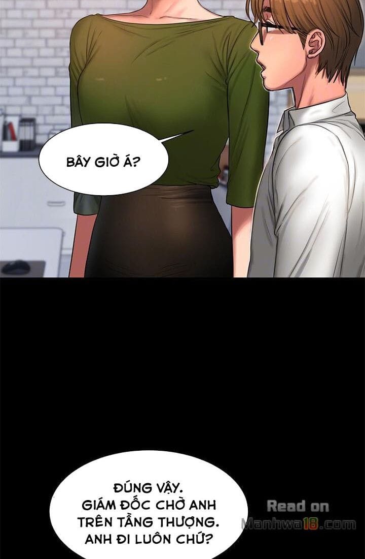 Chạy Trốn - Chap 35